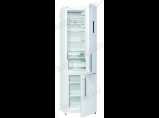 Холодильник Gorenje NRK6202MW (518253, HZF3769H) - Фото